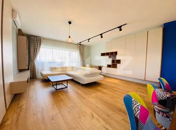 Apartament de închiriat 3 camere Zorilor - 86462AI | BLITZ Cluj-Napoca | Poza1