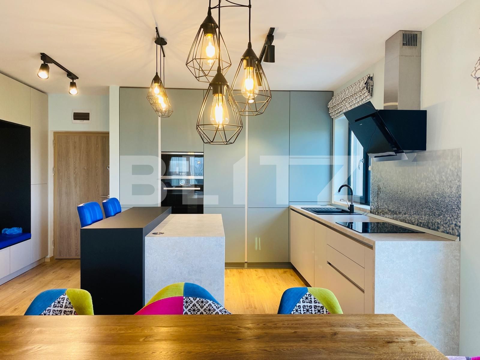 Apartament de închiriat 3 camere Zorilor - 86462AI | BLITZ Cluj-Napoca | Poza4