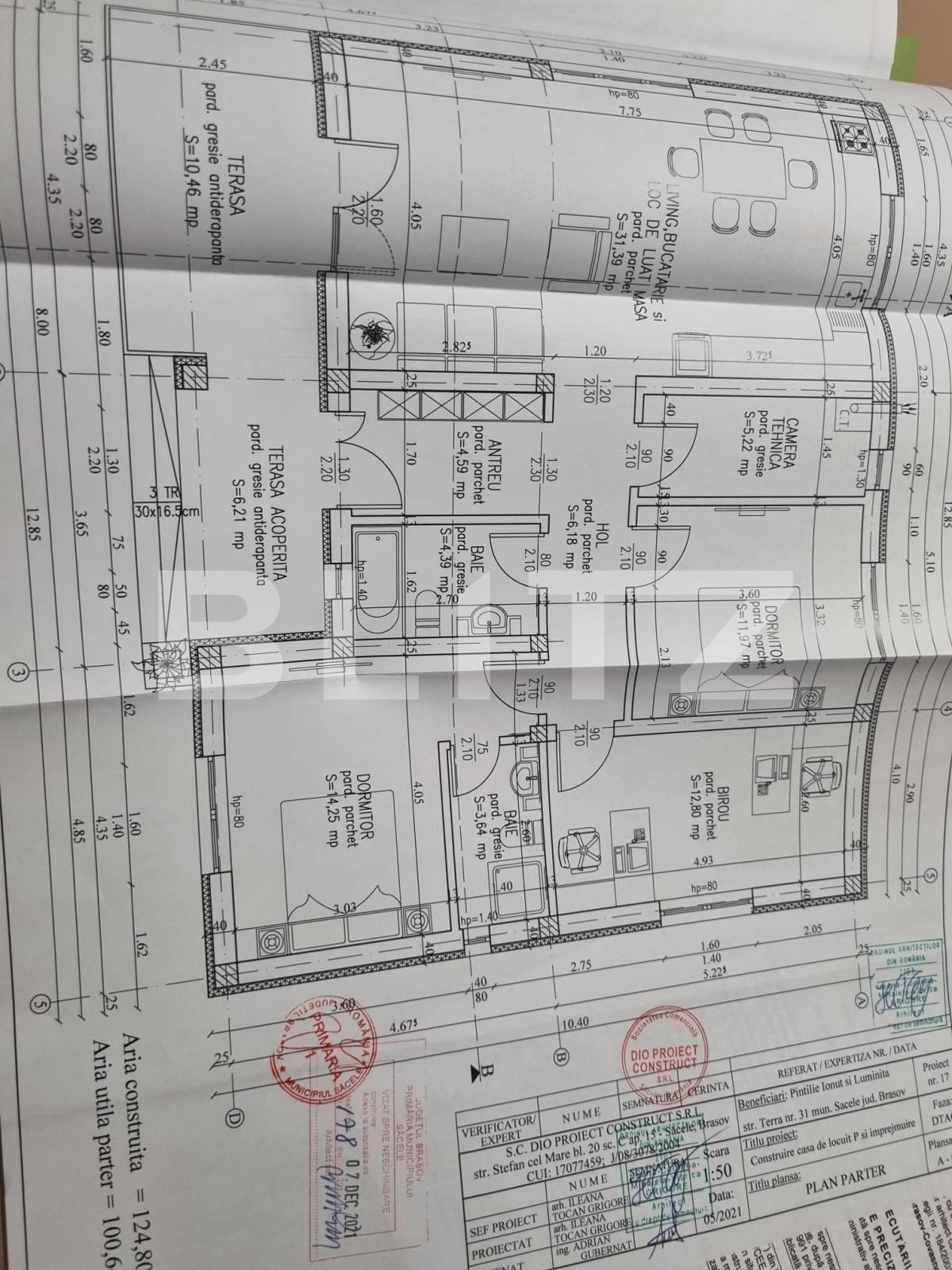 Casa de vânzare 4 camere  - 86471CV | BLITZ Brașov | Poza1