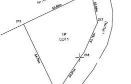 Teren intravilan - 2000 mp, pentru doua case individuale, in Salicea