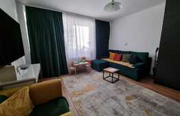 Apartament de 2 camere, 52 mp, la cheie, Borhanci