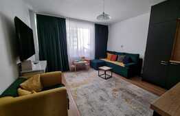 Apartament de 2 camere, 52 mp, la cheie, Borhanci