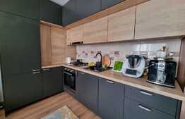 Apartament de 2 camere, 52 mp, la cheie, Borhanci