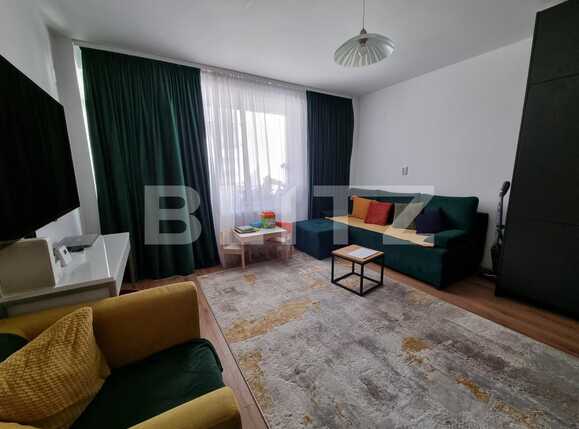 Apartament de vânzare 2 camere Borhanci - 86482AV | BLITZ Cluj-Napoca | Poza2