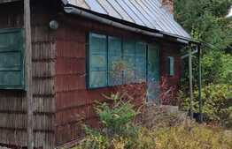 Teren intravilan 800 mp la Belis, cu Cabana pe el.