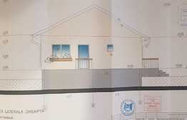 Casa Individuala, 3 camere, 120 mp, plan parter, in Bod