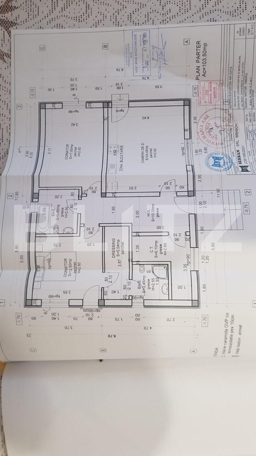 Casa de vânzare 3 camere Bod - 86492CV | BLITZ Brașov | Poza4