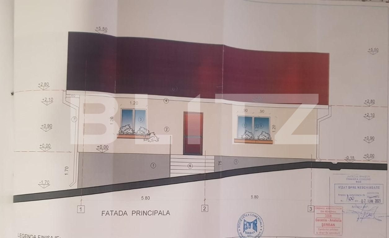 Casa de vânzare 3 camere Bod - 86492CV | BLITZ Brașov | Poza2