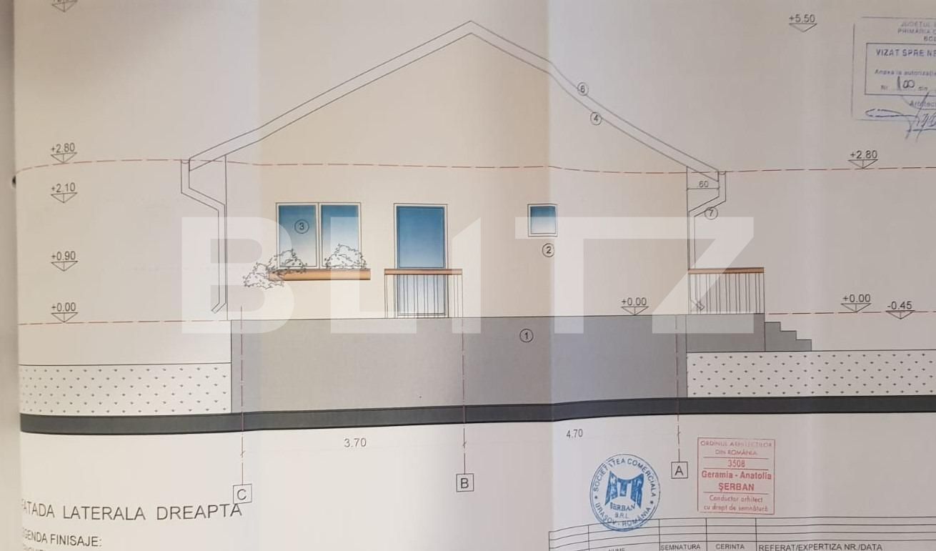 Casa de vânzare 3 camere Bod - 86492CV | BLITZ Brașov | Poza3