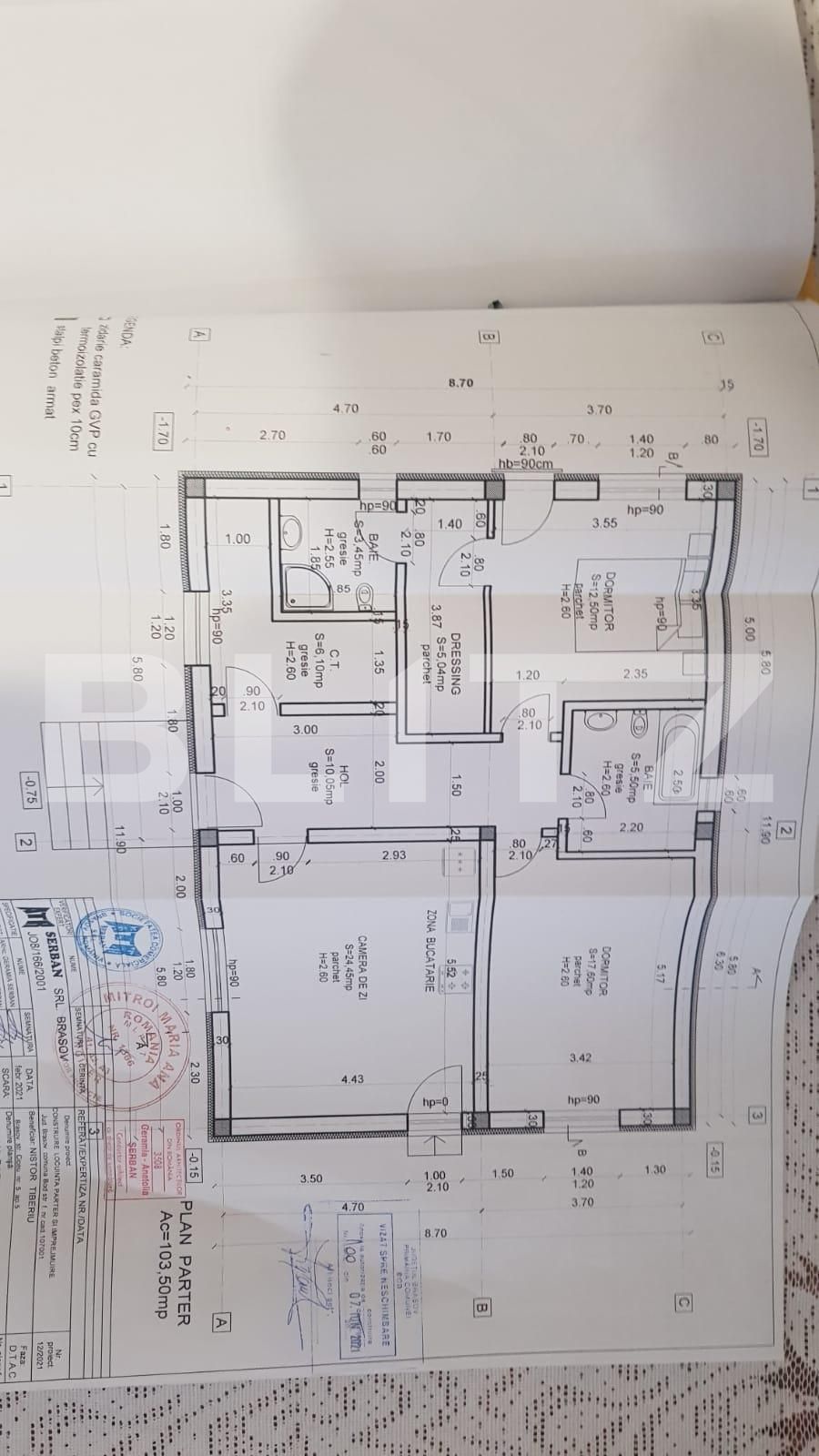 Casa de vânzare 3 camere Bod - 86492CV | BLITZ Brașov | Poza1