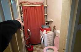 Apartament 3 camere, decomandat, 2 bai, zona strazii Fabricii