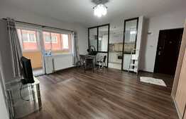 Apartament 2 camere, prima inchiriere, 44 mp, zona Vivo