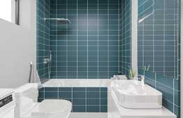 Case insiruite, 4 camere, 100 mp, in Colonie Bod