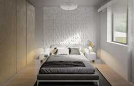 Case insiruite, 4 camere, 100 mp, in Colonie Bod