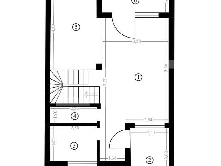 Casa de vânzare 4 camere Bod - 86526CV | BLITZ Brașov | Poza1