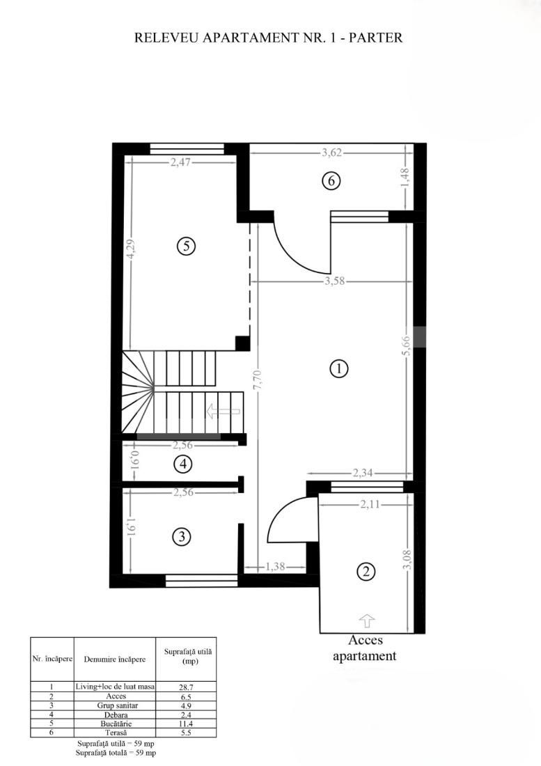 Casa de vânzare 4 camere Bod - 86526CV | BLITZ Brașov | Poza1