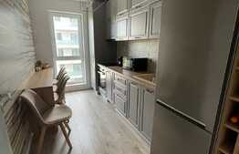 Apartament deosebit in Andrei Muresanu! 2 camere decomandate, etaj intermediar, terasa, garaj