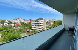 Apartament deosebit in Andrei Muresanu! 2 camere decomandate, etaj intermediar, terasa, garaj