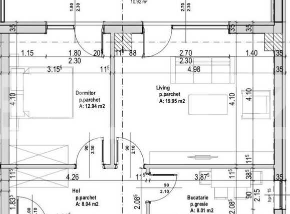 Apartament de vânzare 2 camere Andrei Mureşanu - 86529AV | BLITZ Cluj-Napoca | Poza9