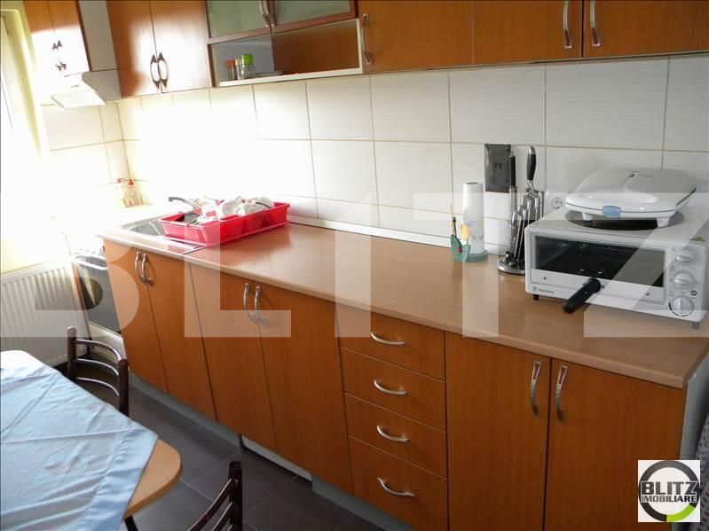 Apartament de închiriat 3 camere Central - 8653AI | BLITZ Cluj-Napoca | Poza12