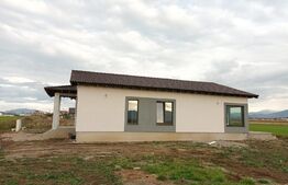 Casa individuala 4 camere, plan parter, 118 mp, in Izvor Tarlungeni