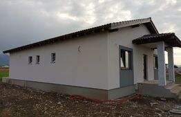Casa individuala 4 camere, plan parter, 118 mp, in Izvor Tarlungeni