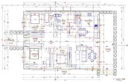 Casa individuala 4 camere, plan parter, 118 mp, in Izvor Tarlungeni