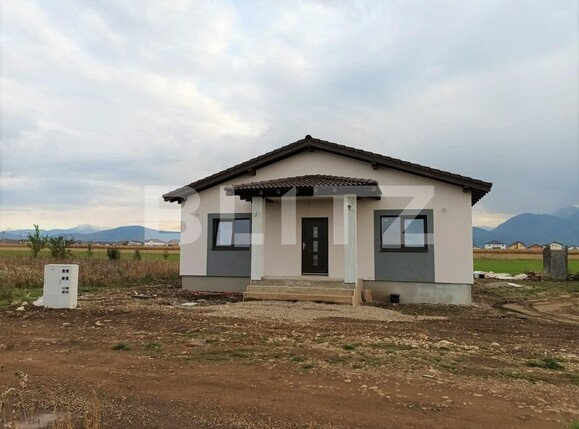 Casa de vânzare 4 camere Tarlungeni - 86532CV | BLITZ Brașov | Poza1