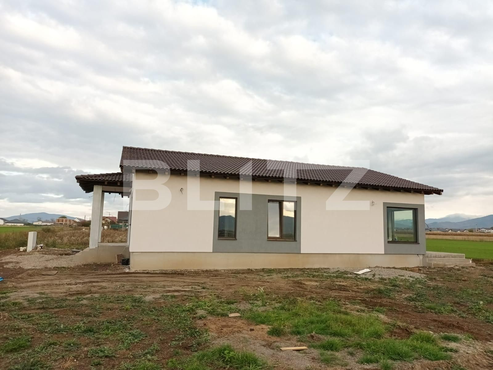 Casa de vânzare 4 camere Tarlungeni - 86532CV | BLITZ Brașov | Poza3