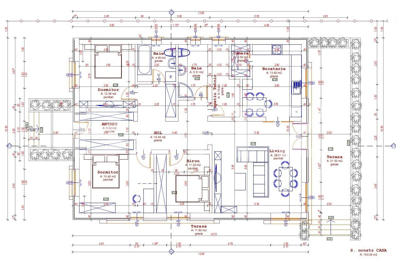Casa de vânzare 4 camere Tarlungeni - 86532CV | BLITZ Brașov | Poza5