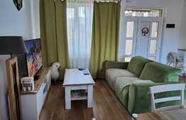 Casa insiruita, mobilata, 100 mp utili, zona Tauti