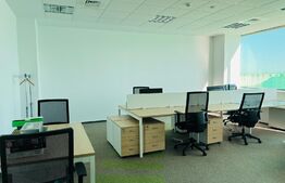 Birou premium, 520 mp, clasa A, zona Semicentrala