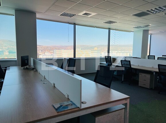 Spațiu birouri de închiriat Marasti - 86548SIB | BLITZ Cluj-Napoca | Poza7