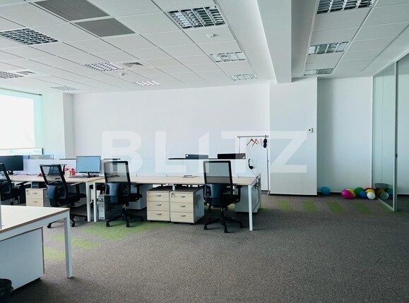 Spațiu birouri de închiriat Marasti - 86548SIB | BLITZ Cluj-Napoca | Poza8