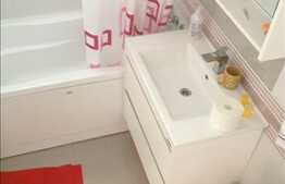 Apartament cu 2 camere, 45 mp, mobilat modern, zona Iulius Mall