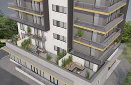 Apartament 2 camere, 59,21 mp + terasa de 28,75 mp, zona Buna ziua