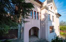 Vila superba, 416 mp, 912 mp teren, zona Hasdeu