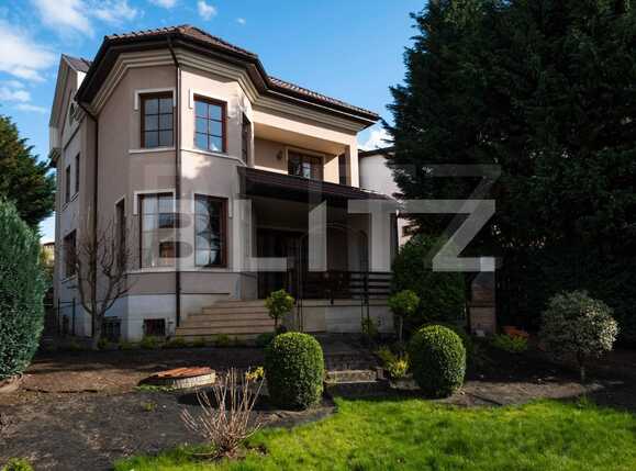 Casa de vânzare 6 camere Zorilor - 86555CV | BLITZ Cluj-Napoca | Poza2