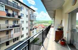 Apartament 2 camere, decomandat, balcon,  Baciu