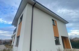 Casa individuala, 120 mp, 550 mp teren, Gilau 