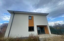 Casa individuala, 120 mp, 550 mp teren, Gilau 