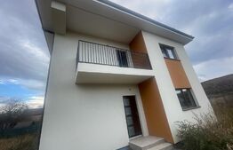 Casa individuala, 120 mp, 550 mp teren, Gilau 