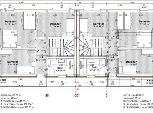 Casa de vânzare 4 camere Gilău - 86566CV | BLITZ Cluj-Napoca | Poza10