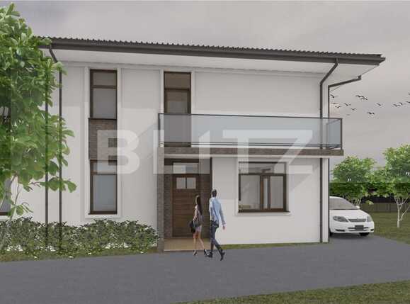 Casa de vânzare 4 camere Gilău - 86566CV | BLITZ Cluj-Napoca | Poza1