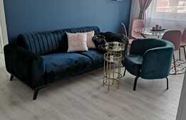 Apartament modern, 2 camere, 46 mp, parcare, zona Cetatii