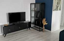 Apartament modern, 2 camere, 46 mp, parcare, zona Cetatii