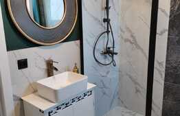 Apartament modern, 2 camere, 46 mp, parcare, zona Cetatii