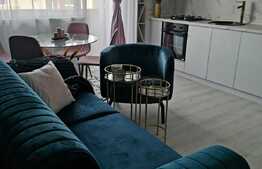 Apartament modern, 2 camere, 46 mp, parcare, zona Cetatii