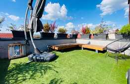 Casa individuala unica, 250 mp, curte privata, parcare, zona Hermes