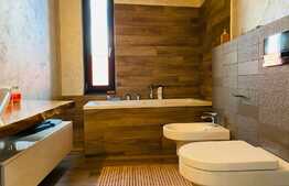 Casa individuala unica, 250 mp, curte privata, parcare, zona Hermes